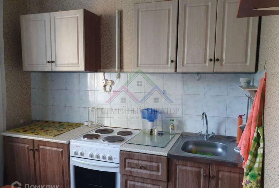 Продаётся 1-комнатная квартира, 38.6 м²