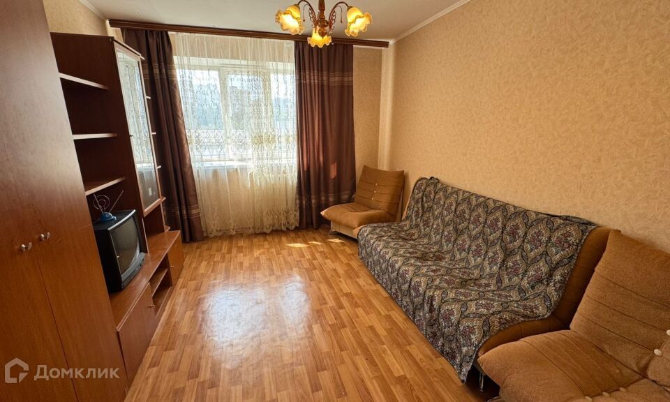 Сдаётся 2-комнатная квартира, 51 м²