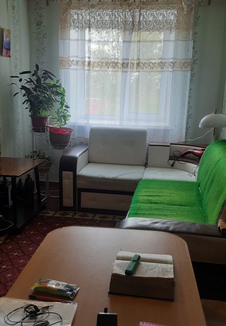 Продаётся 2-комнатная квартира, 42.2 м²