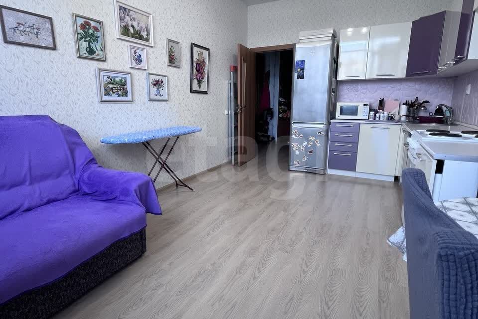 Продаётся 2-комнатная квартира, 63 м²