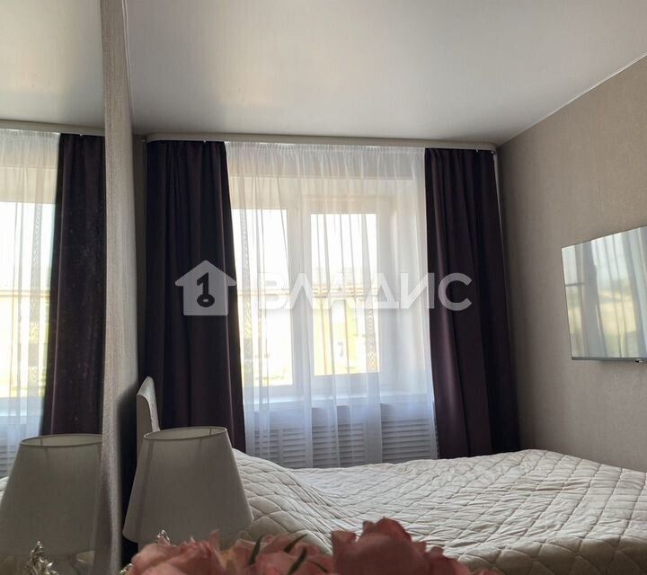 Продаётся 2-комнатная квартира, 43.6 м²