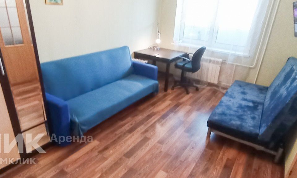 Сдаётся 2-комнатная квартира, 53.4 м²