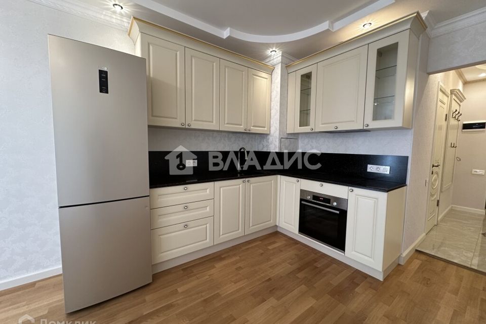 Продаётся 2-комнатная квартира, 61.6 м²