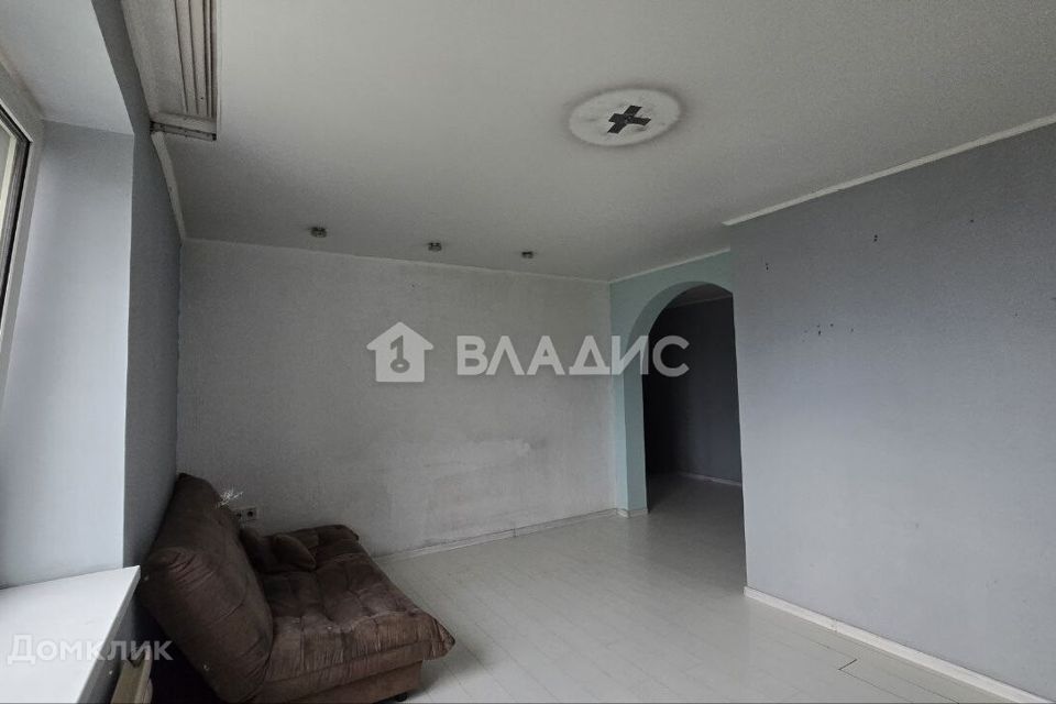 Продаётся 2-комнатная квартира, 57 м²