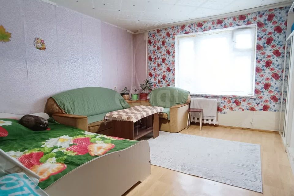 Продаётся 1-комнатная квартира, 38.1 м²