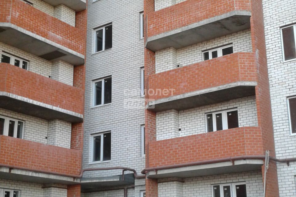 Продаётся 1-комнатная квартира, 49 м²