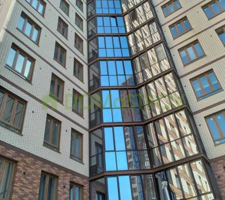 Продаётся 4-комнатная квартира, 91.3 м²
