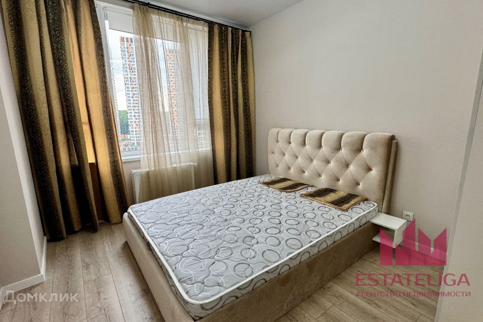 Сдаётся 1-комнатная квартира, 35.6 м²