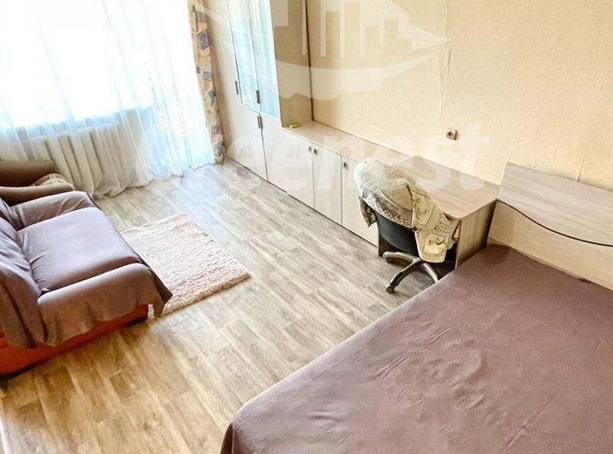 Сдаётся 1-комнатная квартира, 32 м²