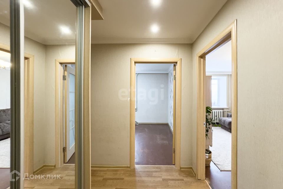 Продаётся 3-комнатная квартира, 60 м²