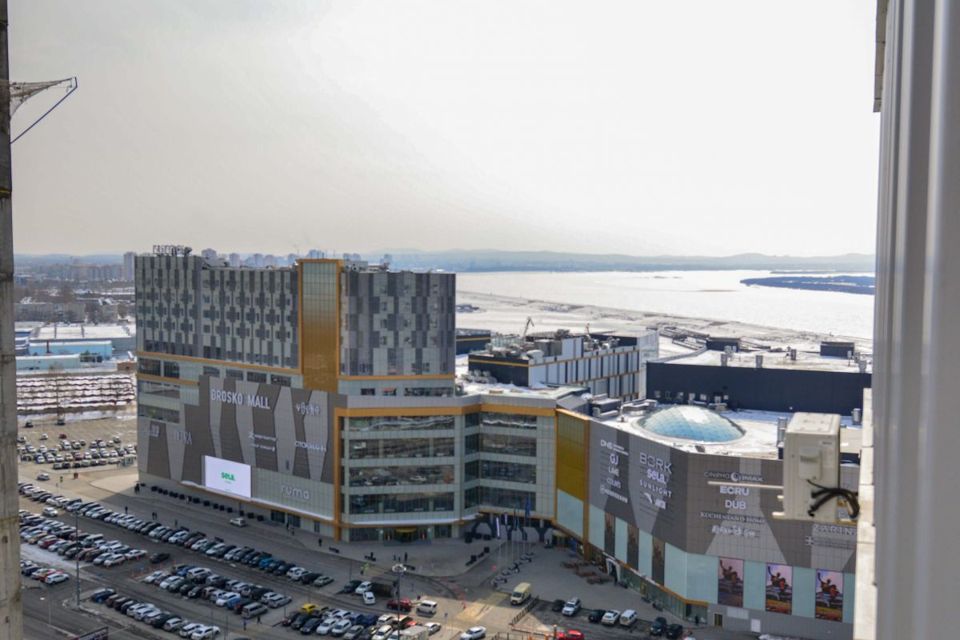 Продаётся 1-комнатная квартира, 45 м²