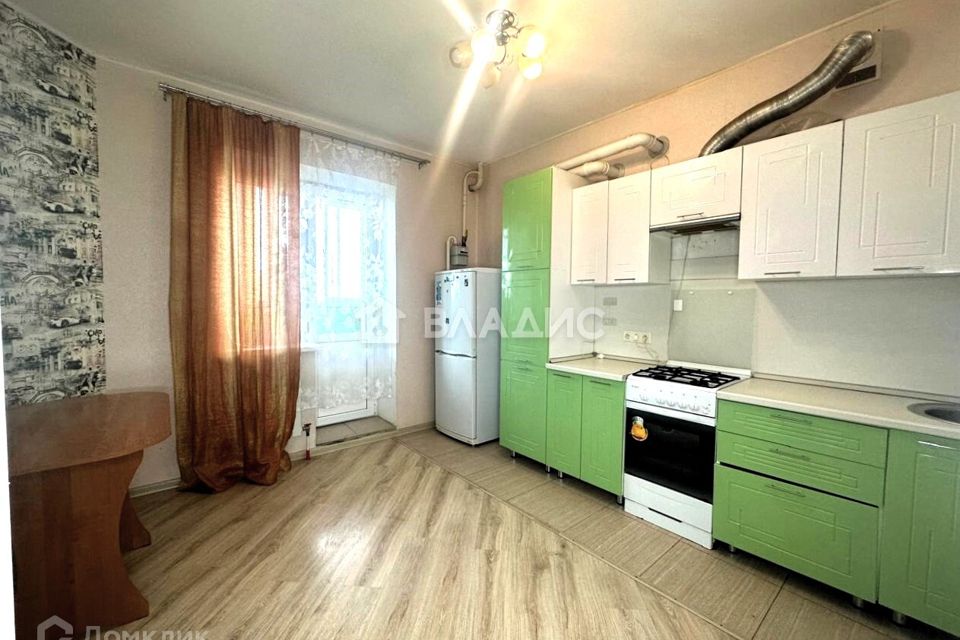 Продаётся 1-комнатная квартира, 41.3 м²