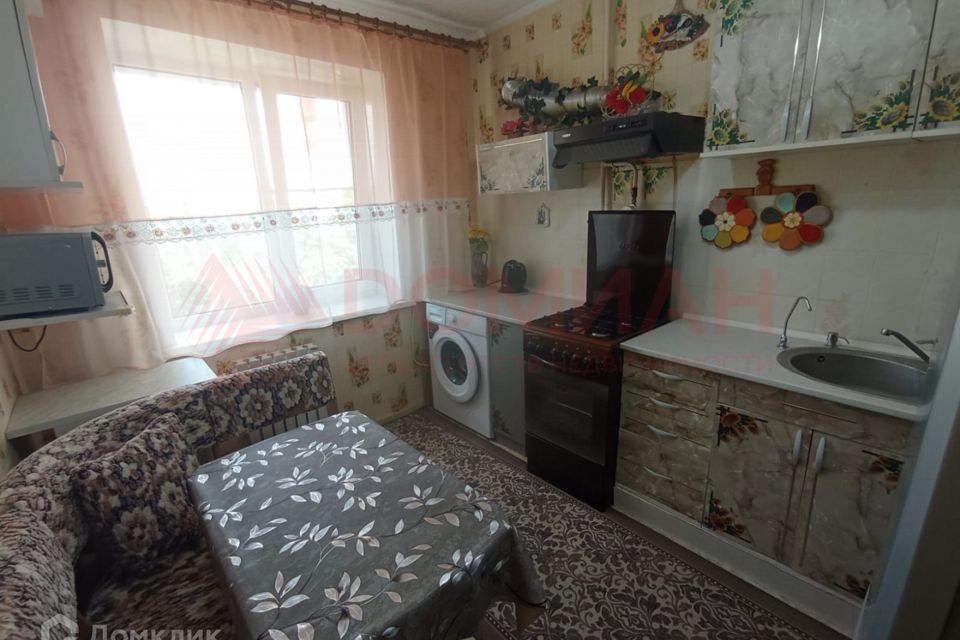 Продаётся 3-комнатная квартира, 58.3 м²