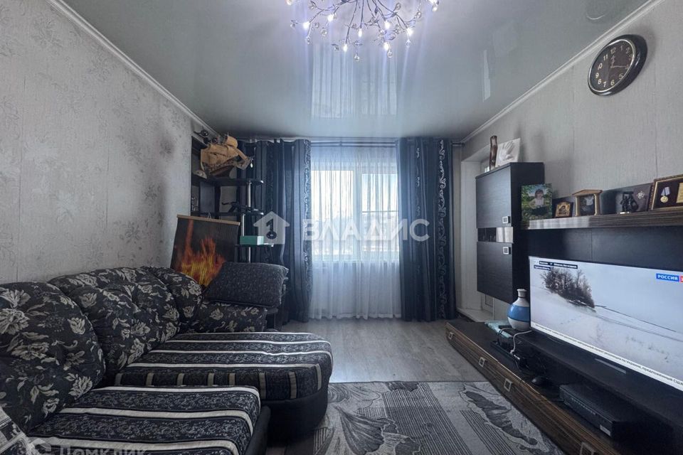 Продаётся 3-комнатная квартира, 63.4 м²