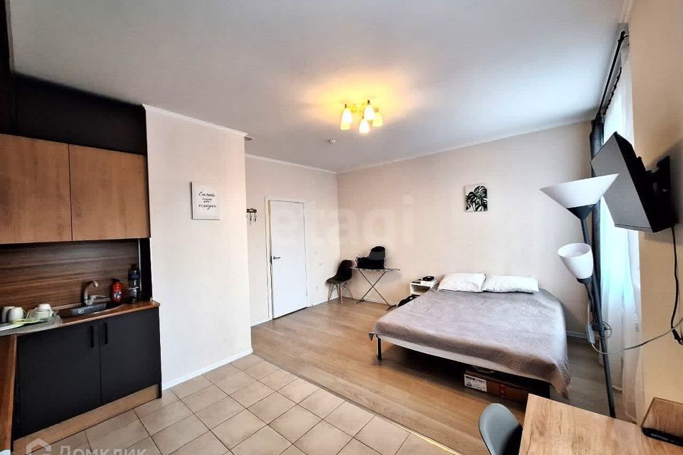 Продаётся студия, 28.6 м²