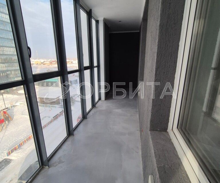 Продаётся 2-комнатная квартира, 59.3 м²