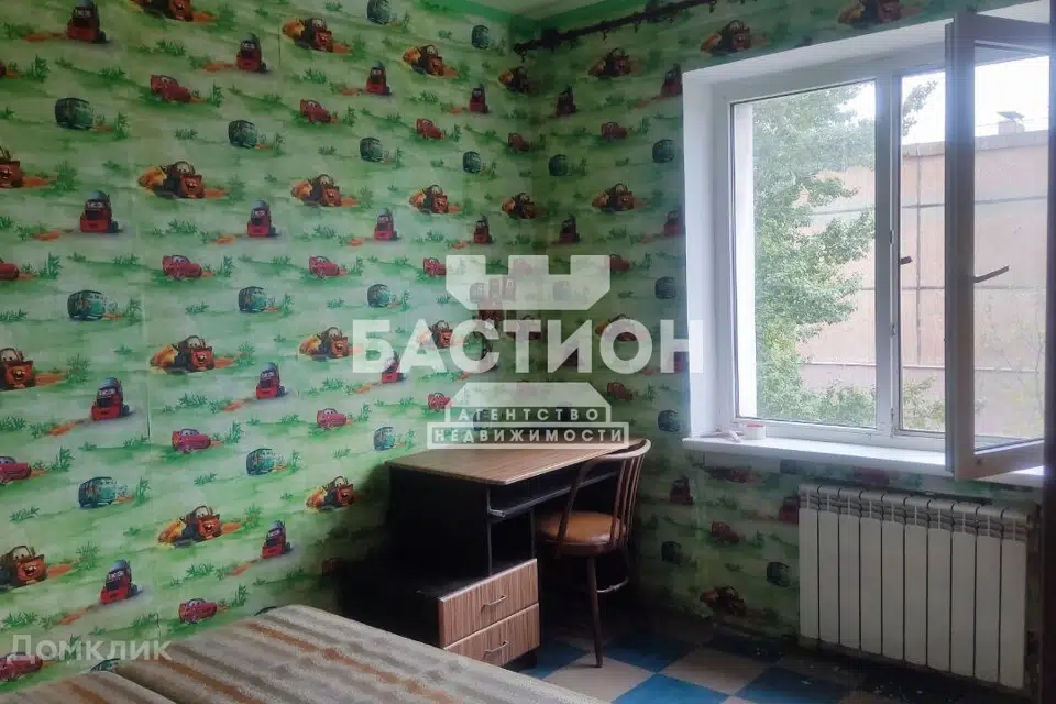 Продаётся 2-комнатная квартира, 40.5 м²