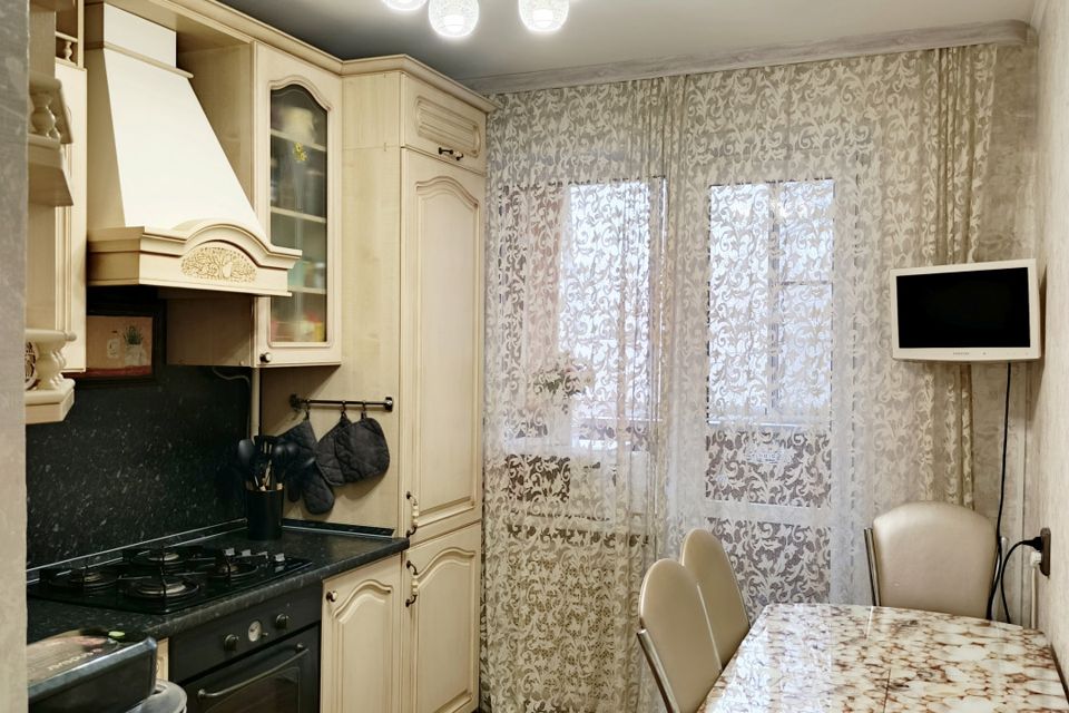 Продаётся 3-комнатная квартира, 70.1 м²