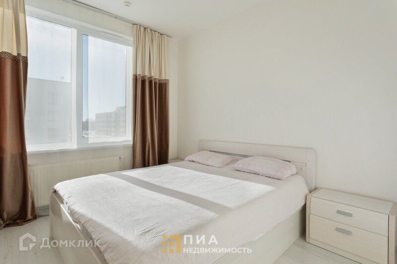 Продаётся 2-комнатная квартира, 51.1 м²