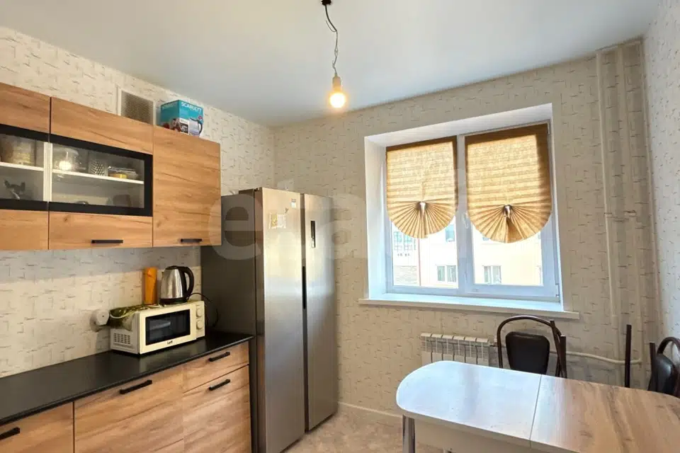 Продаётся 2-комнатная квартира, 53.2 м²