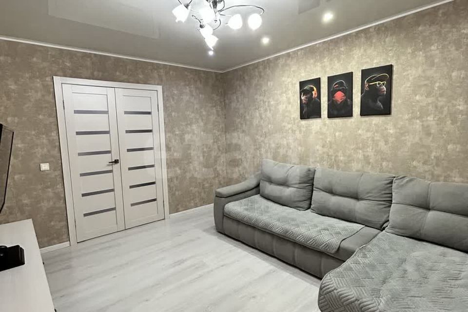Продаётся 1-комнатная квартира, 51 м²