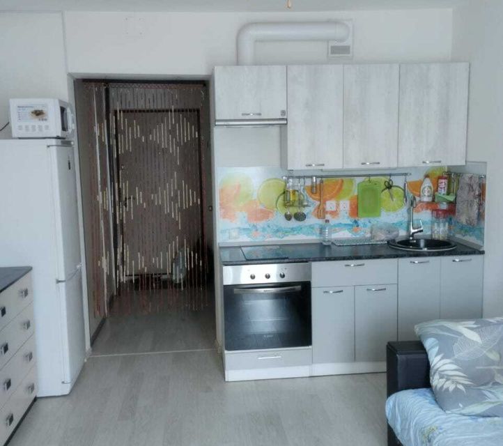 Сдаётся студия, 22.7 м²