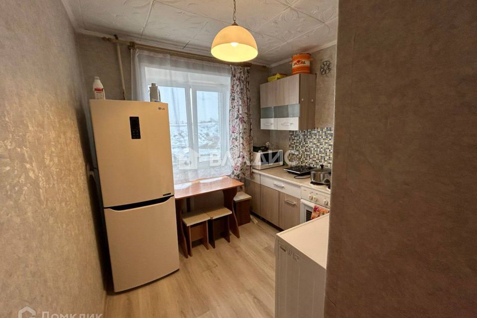 Продаётся 1-комнатная квартира, 31.9 м²