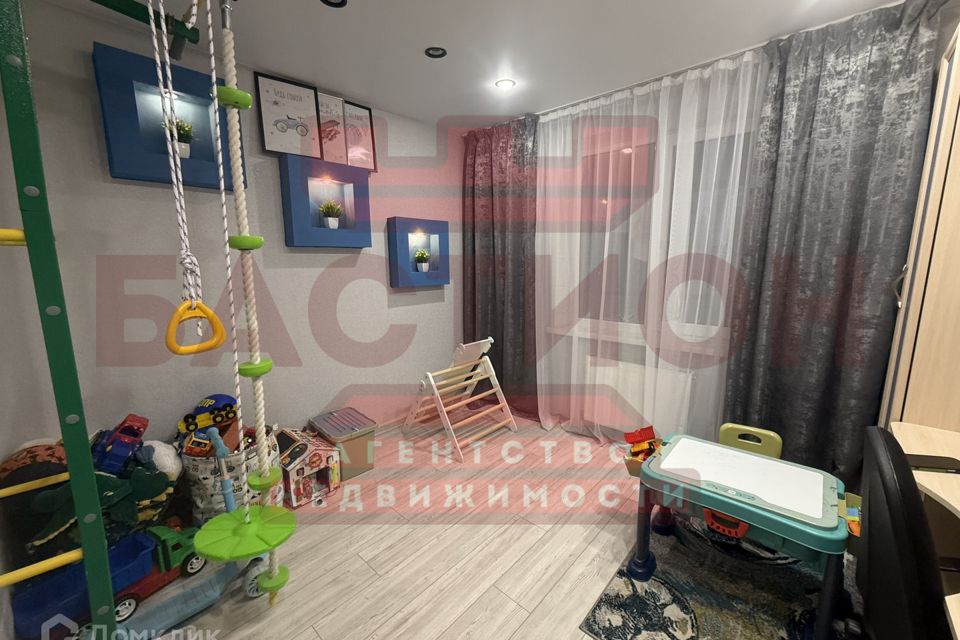 Продаётся 3-комнатная квартира, 71.3 м²