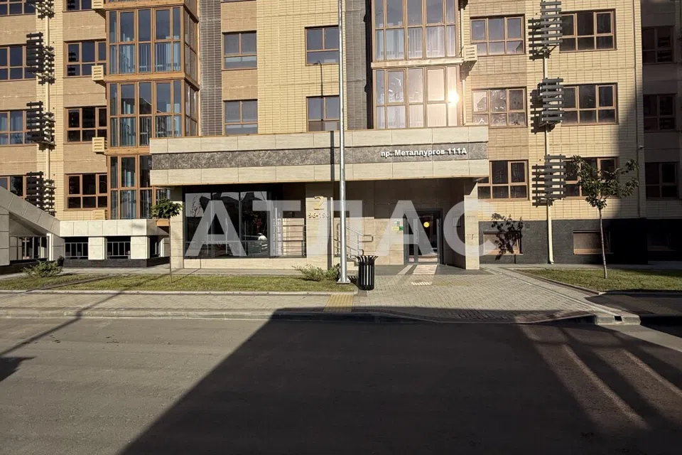 Сдаётся 1-комнатная квартира, 35.44 м²