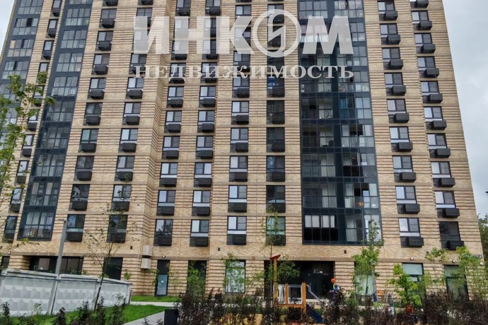 Продаётся 2-комнатная квартира, 59.1 м²