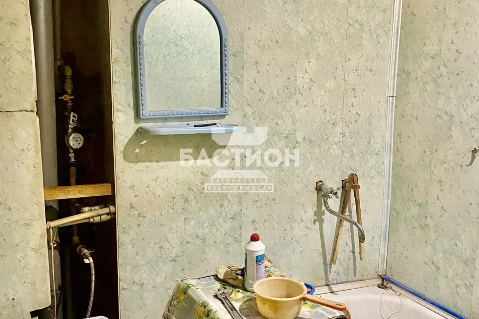 Продаётся 1-комнатная квартира, 33 м²