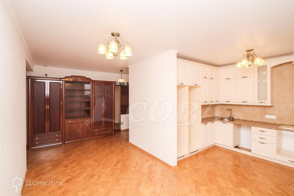 Продаётся 2-комнатная квартира, 66 м²
