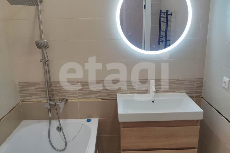 Продаётся 1-комнатная квартира, 44.1 м²