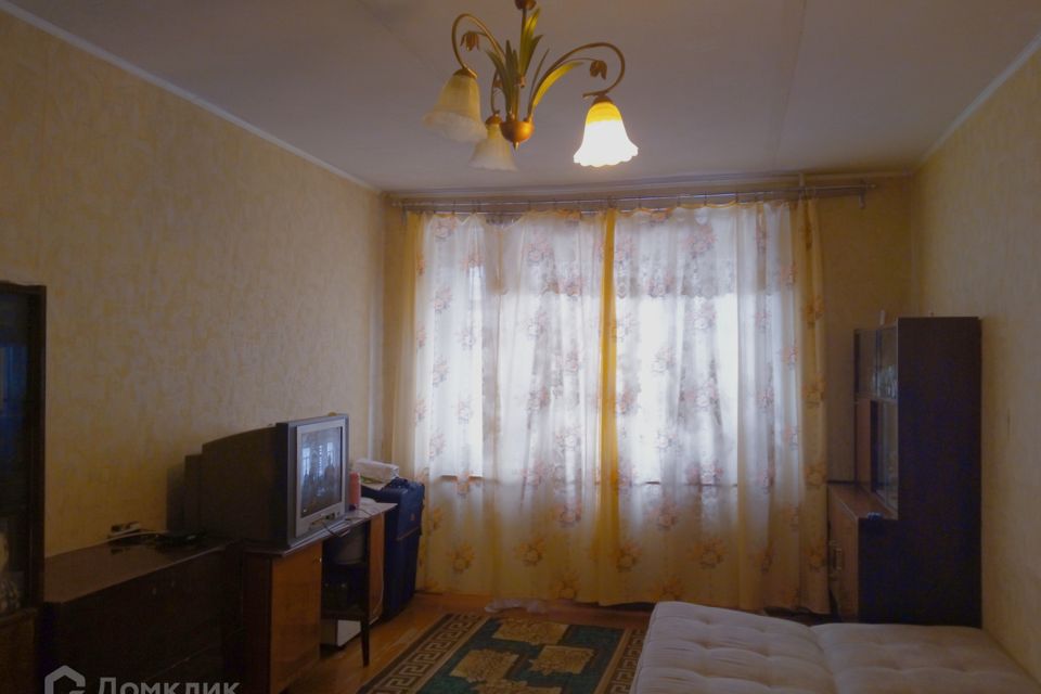 Продаётся 3-комнатная квартира, 58.5 м²