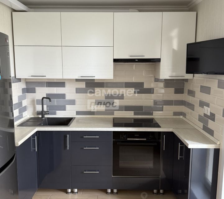 Продаётся 1-комнатная квартира, 34.4 м²