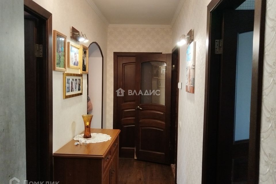 Продаётся 3-комнатная квартира, 73.2 м²