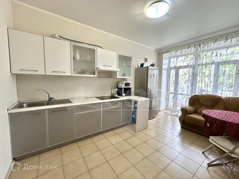 Сдаётся 2-комнатная квартира, 57 м²