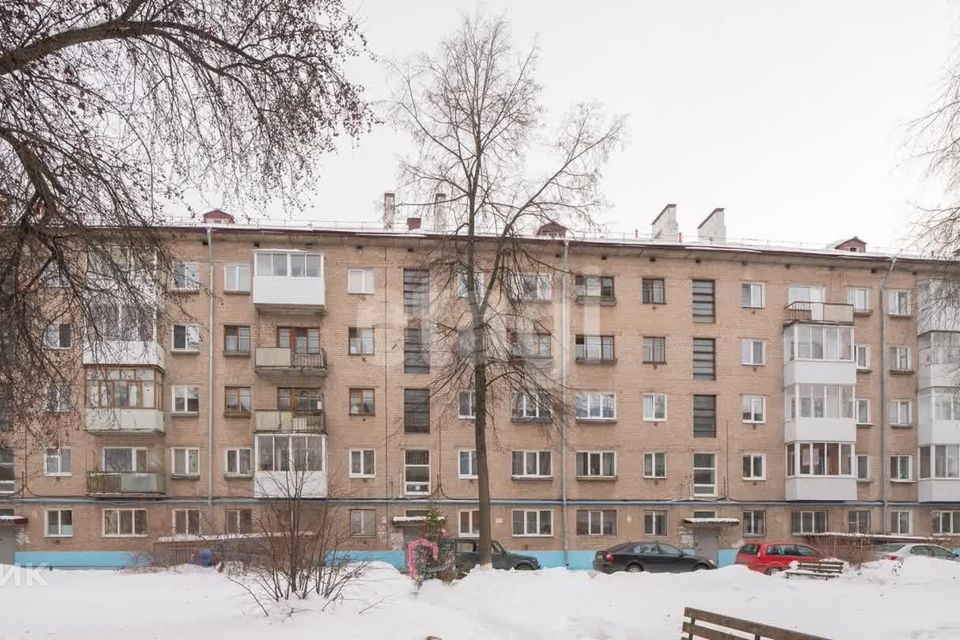 Продаётся 2-комнатная квартира, 42.2 м²