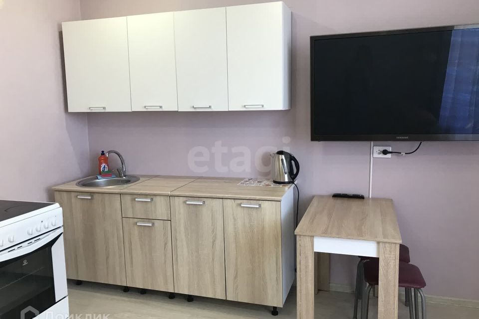 Сдаётся студия, 27 м²