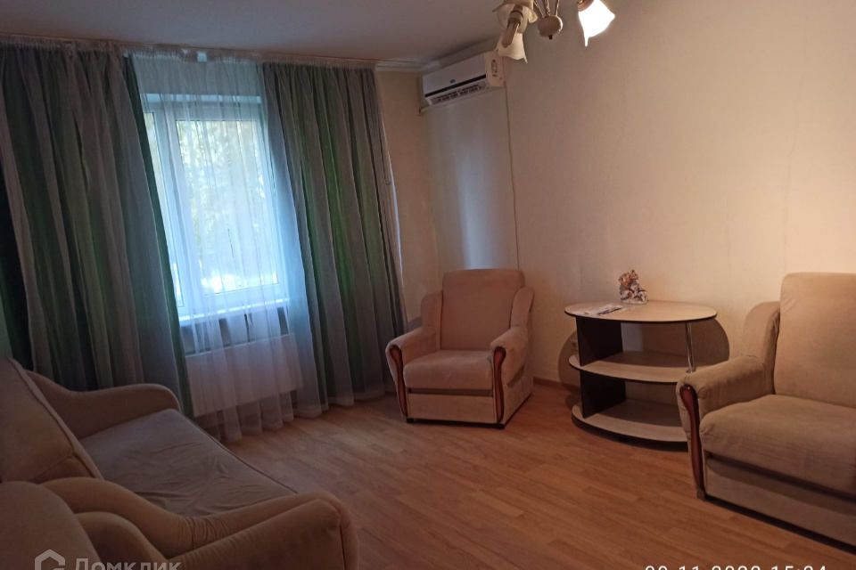 Сдаётся 1-комнатная квартира, 37 м²