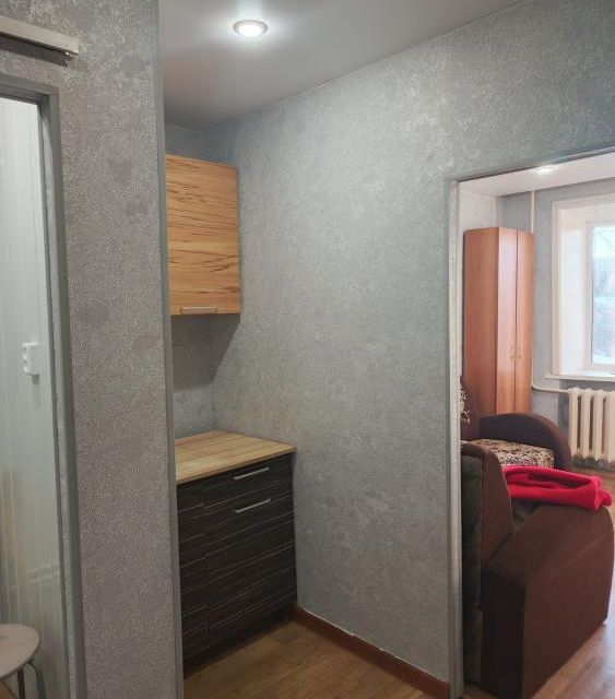Продаётся 1-комнатная квартира, 18.4 м²