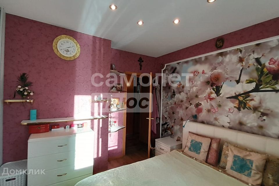 Продаётся 3-комнатная квартира, 73.1 м²