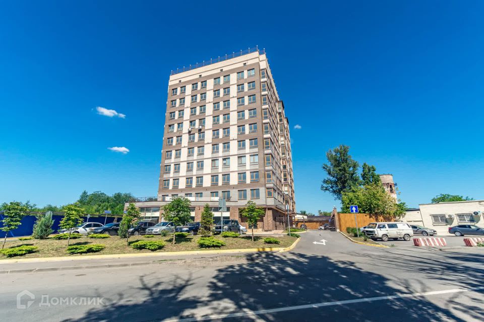 Продаётся 1-комнатная квартира, 46 м²