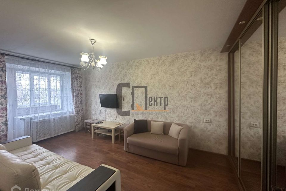 Сдаётся 1-комнатная квартира, 30.5 м²