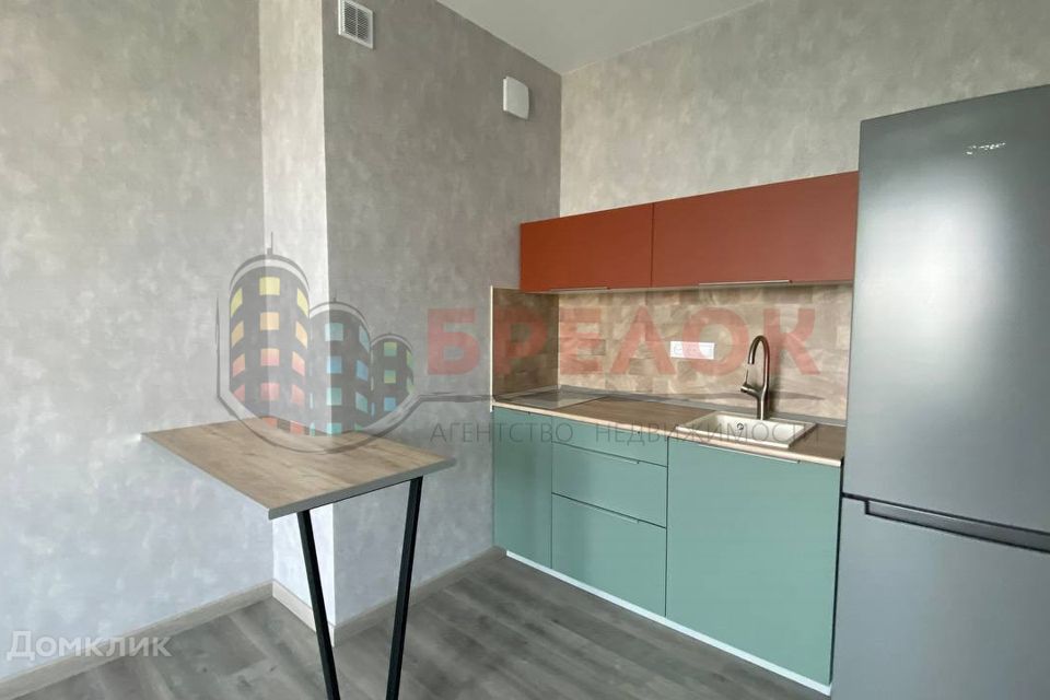Продаётся студия, 33 м²
