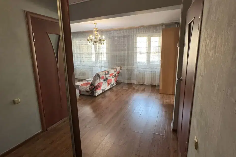 Продаётся 4-комнатная квартира, 74.1 м²