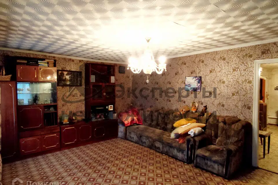 Продаётся 1-этажный дом, 90 м²