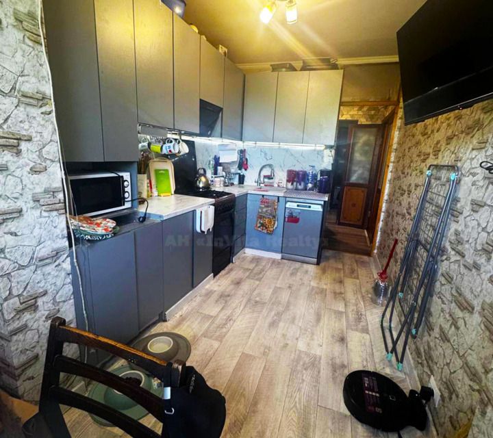 Продаётся 3-комнатная квартира, 66.2 м²