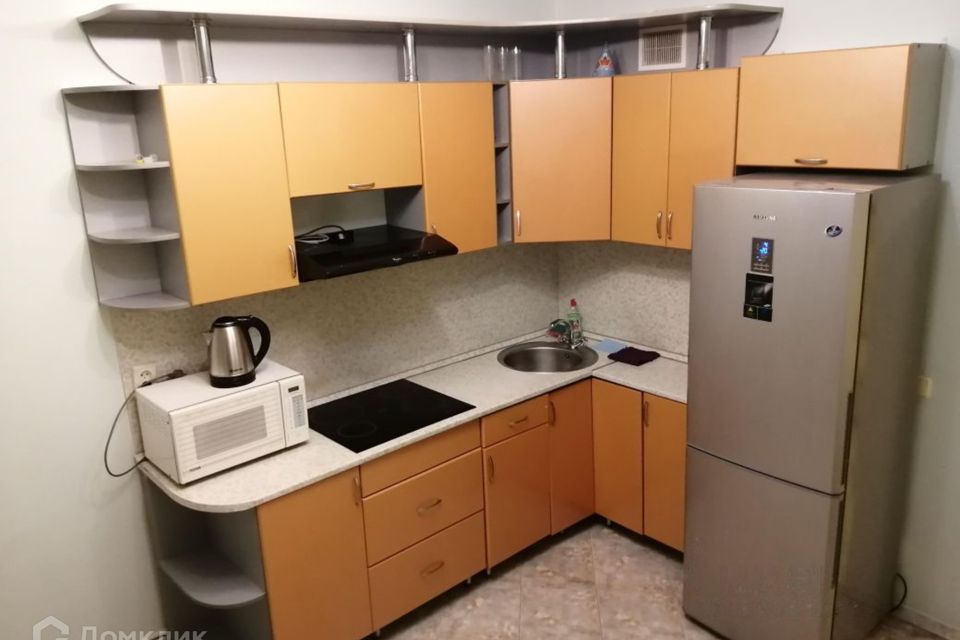 Продаётся 1-комнатная квартира, 40.7 м²