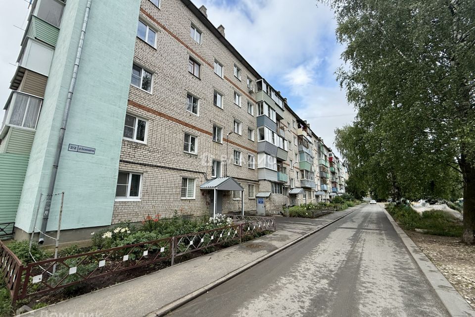 Продаётся 3-комнатная квартира, 51 м²